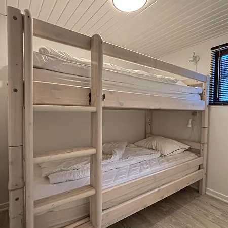 Stunning In With Wifi Tatil Evi Haderslev